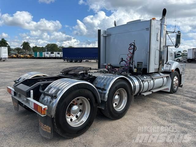 Kenworth T409 Влекачи