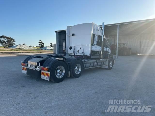 Kenworth T409 Влекачи