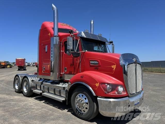 Kenworth T409 Влекачи
