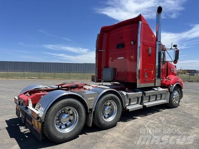 Kenworth T409 Влекачи