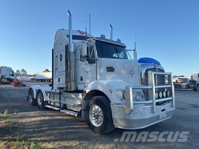 Kenworth T409 Влекачи