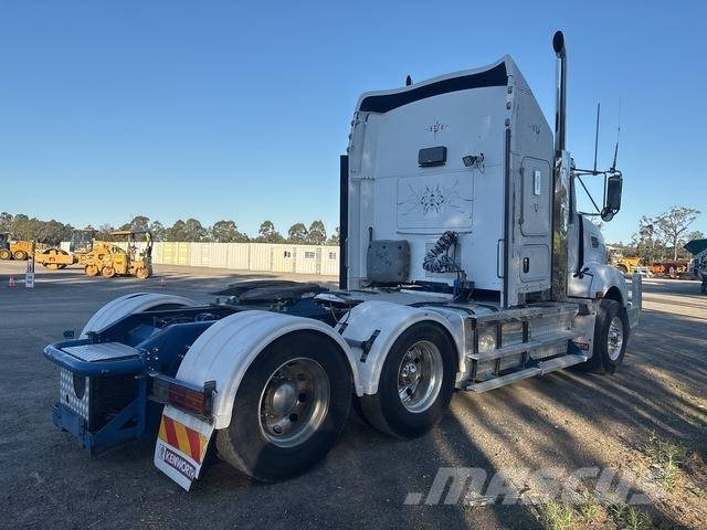 Kenworth T409 Влекачи