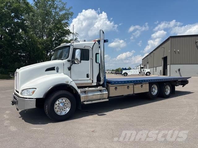 Kenworth T440 Автомобили за пътна помощ