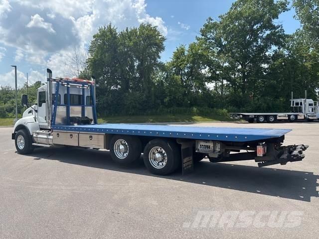 Kenworth T440 Автомобили за пътна помощ