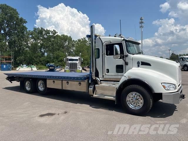 Kenworth T440 Автомобили за пътна помощ