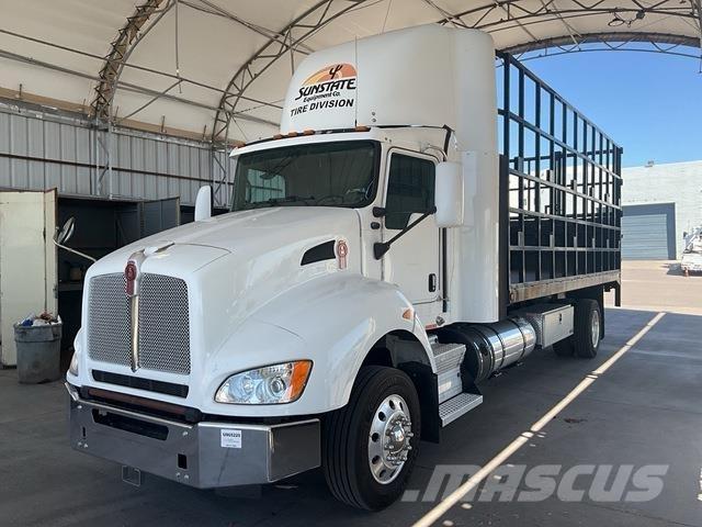 Kenworth T440 Бордови