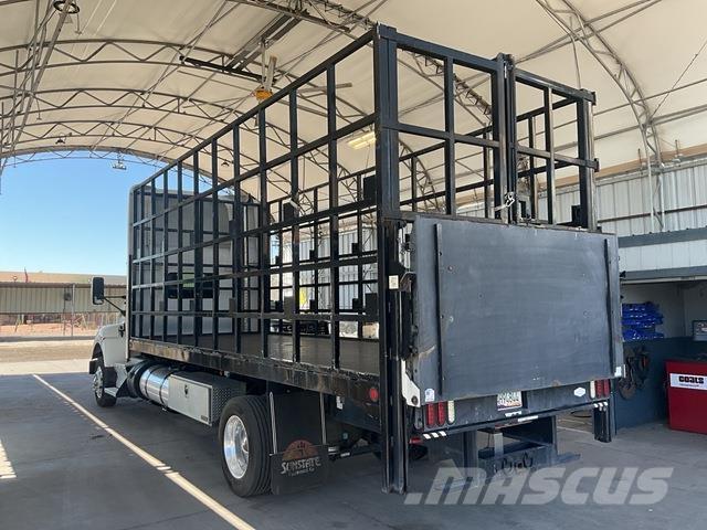 Kenworth T440 Бордови