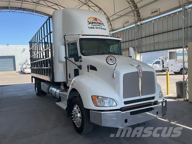 Kenworth T440 Бордови