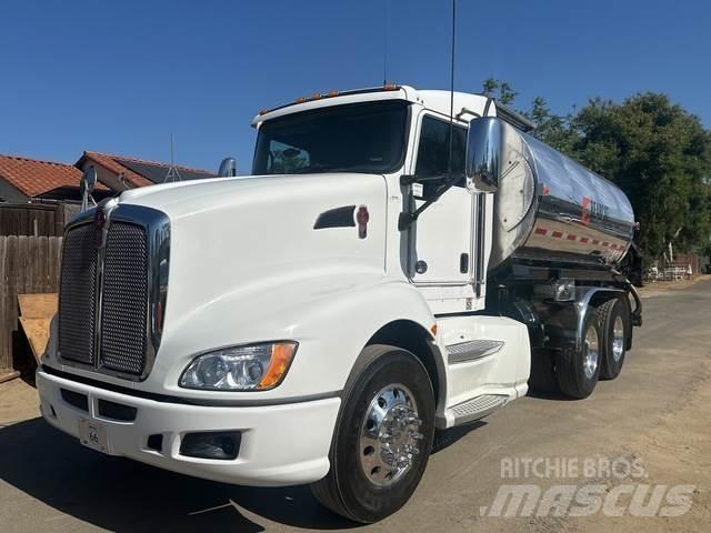 Kenworth T600 Автобетоновози
