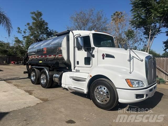 Kenworth T600 Автобетоновози
