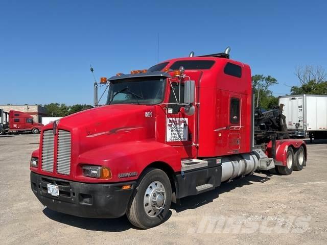 Kenworth T600 Автомобили за пътна помощ