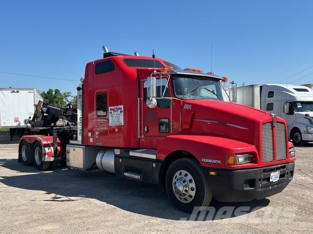 Kenworth T600 Автомобили за пътна помощ