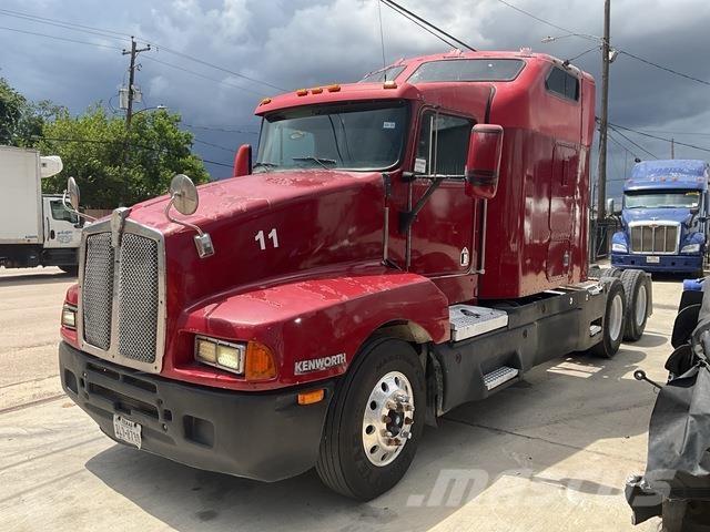 Kenworth T600 Влекачи