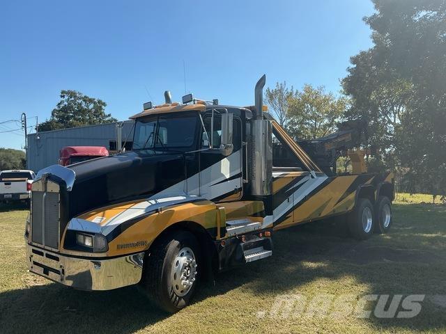 Kenworth T600 Автомобили за пътна помощ
