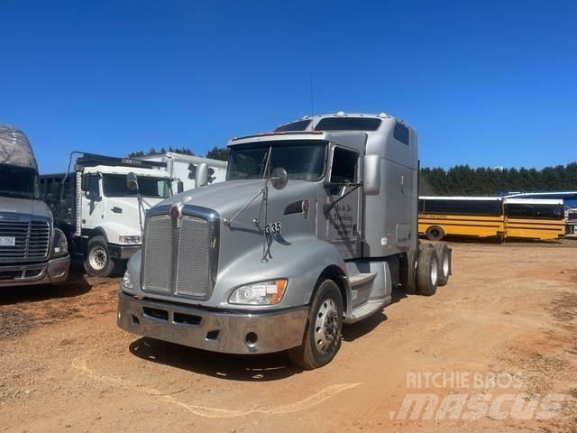 Kenworth T660 Влекачи