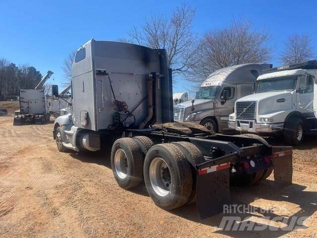 Kenworth T660 Влекачи