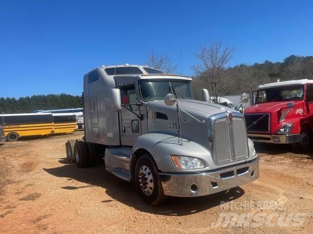 Kenworth T660 Влекачи