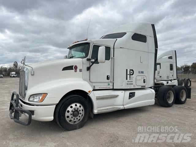 Kenworth T660 Влекачи