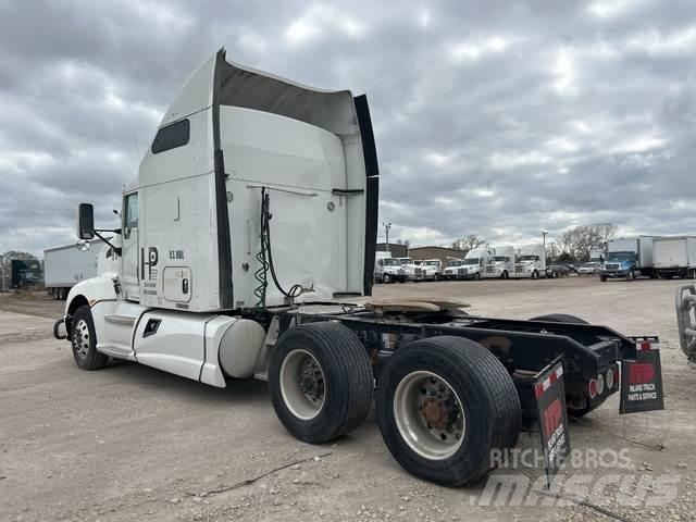 Kenworth T660 Влекачи