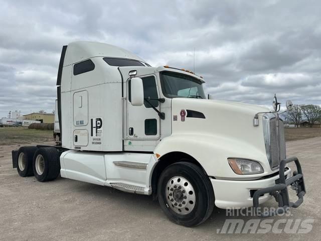 Kenworth T660 Влекачи