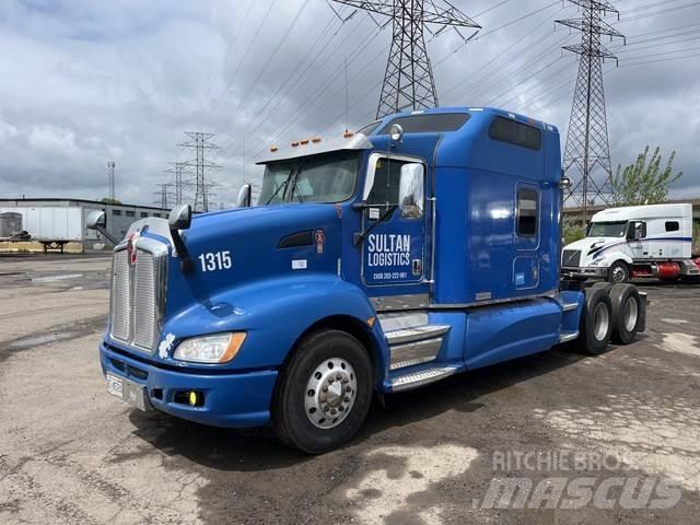 Kenworth T660 Влекачи