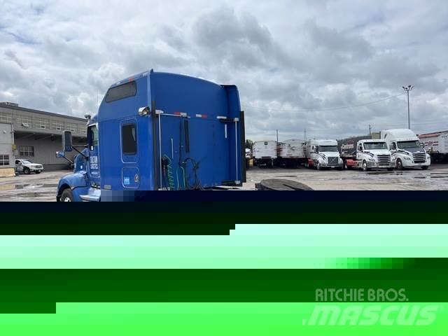 Kenworth T660 Влекачи