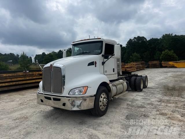 Kenworth T660 Влекачи