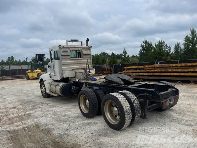 Kenworth T660 Влекачи