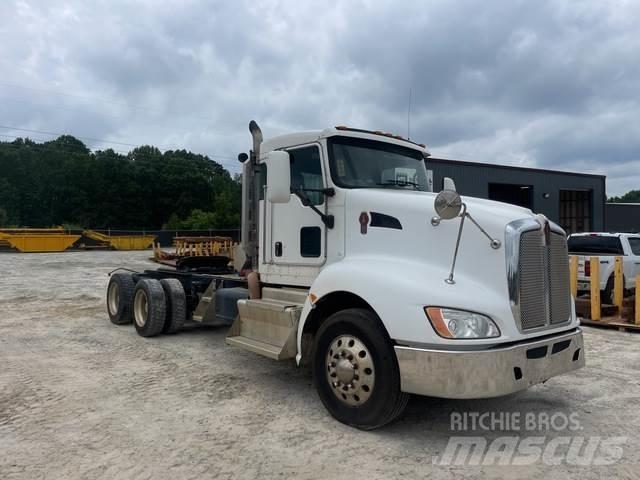 Kenworth T660 Влекачи