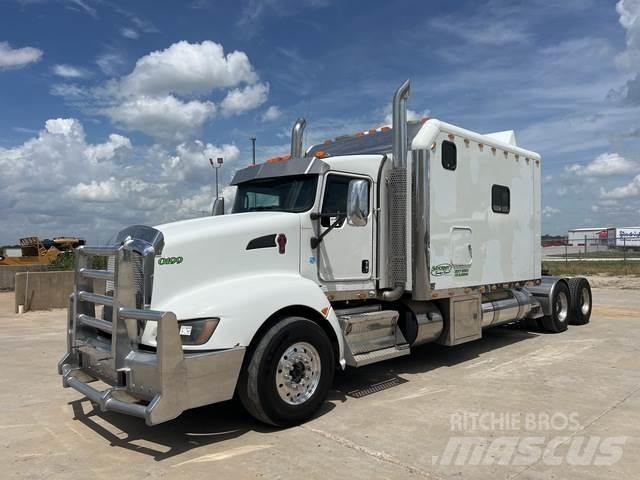 Kenworth T660 Влекачи