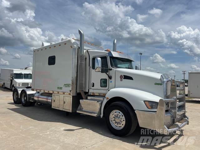 Kenworth T660 Влекачи