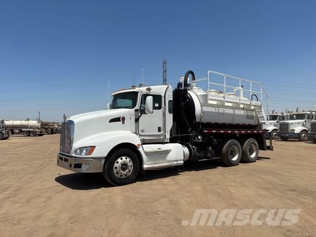 Kenworth T660 Комби / вакуум камиони
