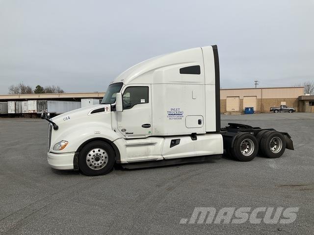 Kenworth T680 Влекачи
