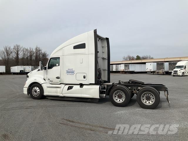 Kenworth T680 Влекачи