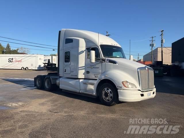 Kenworth T680 Влекачи