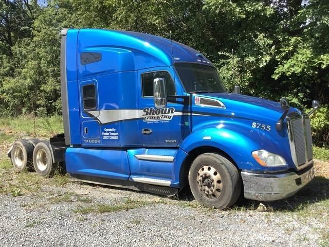 Kenworth T680 Влекачи