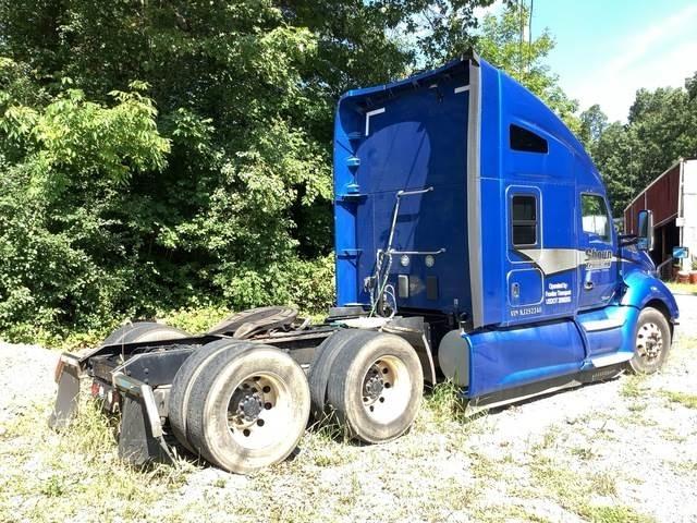 Kenworth T680 Влекачи