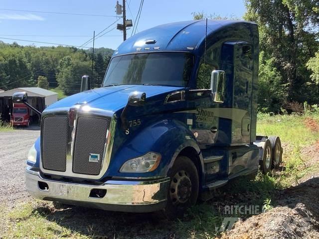 Kenworth T680 Влекачи