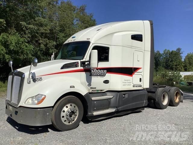 Kenworth T680 Влекачи