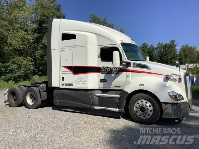 Kenworth T680 Влекачи