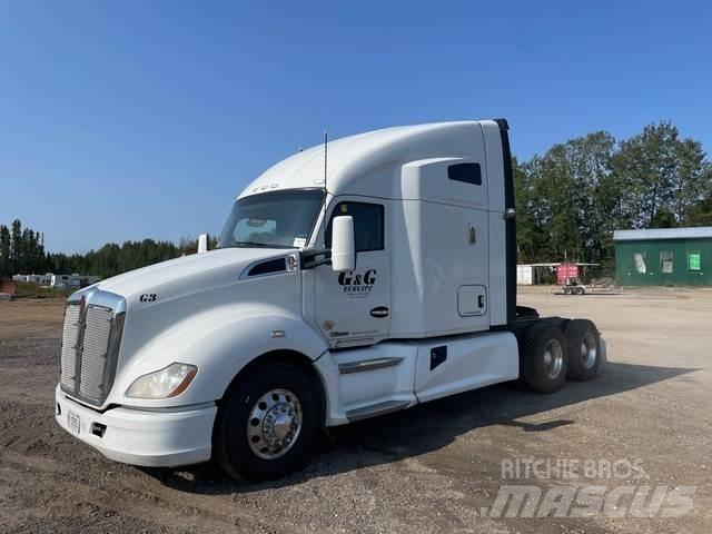 Kenworth T680 Влекачи