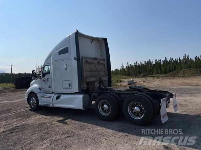 Kenworth T680 Влекачи