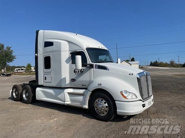 Kenworth T680 Влекачи
