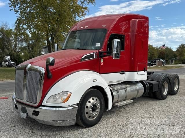 Kenworth T680 Влекачи