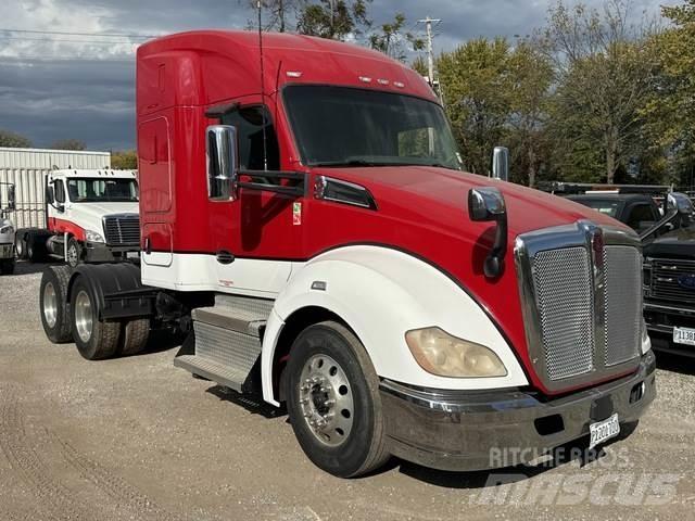 Kenworth T680 Влекачи