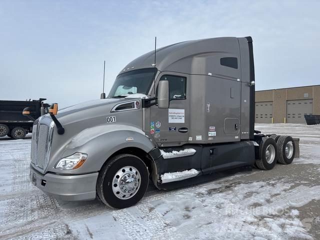 Kenworth T680 Влекачи