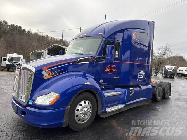 Kenworth T680 Влекачи