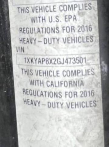 Kenworth T680 Влекачи