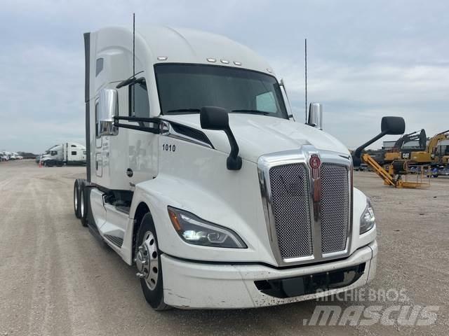 Kenworth T680 Влекачи