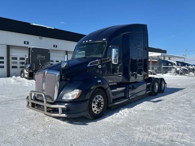 Kenworth T680 Влекачи